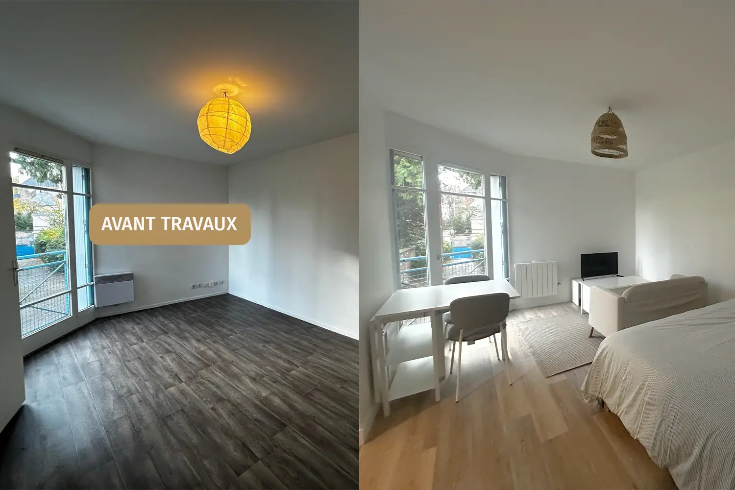 investissement locatif à Rennes photo