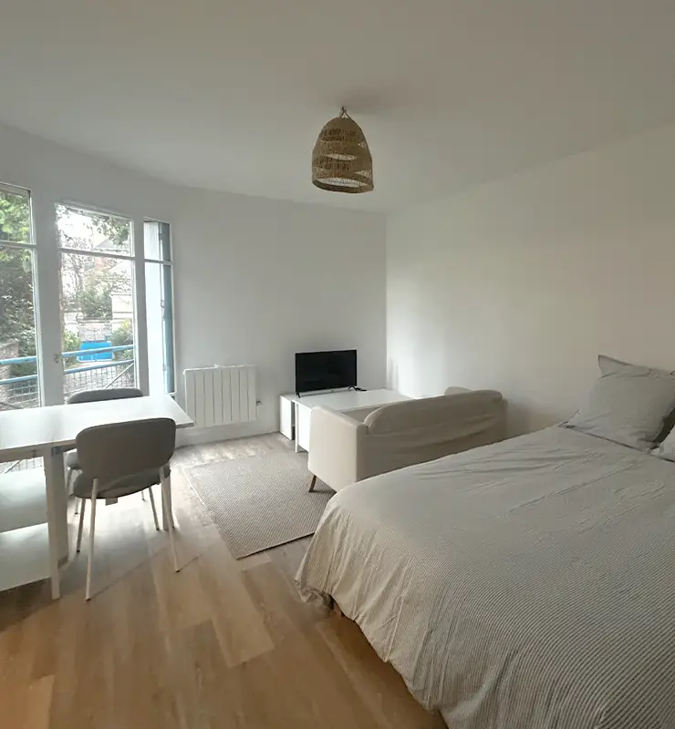 investissement locatif à Rennes photo