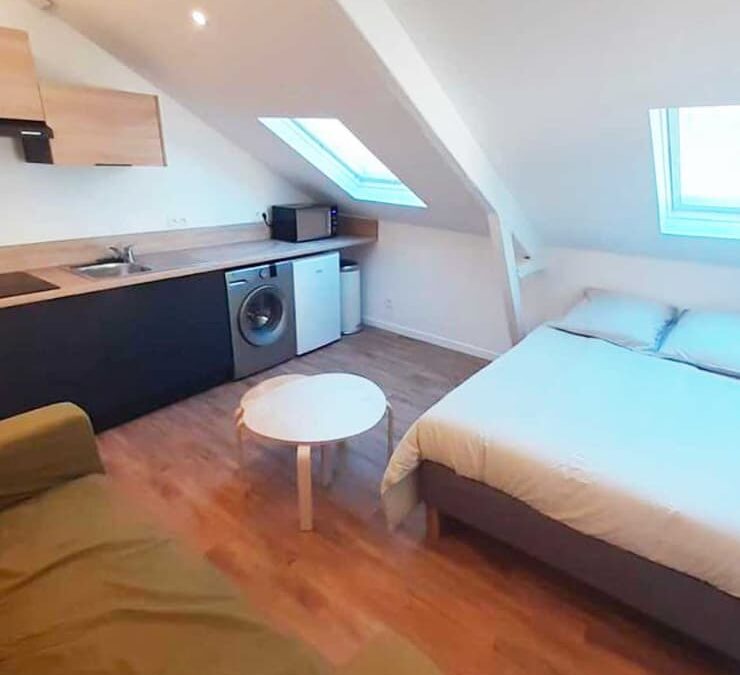 L&rsquo;investissement locatif de Laura et Hervé à Rennes