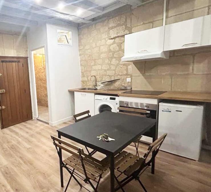 Le 3ème investissement locatif d&rsquo;Édouard à Tours
