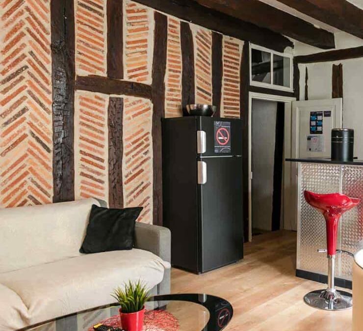 L&rsquo;investissement locatif de Théophile à Tours