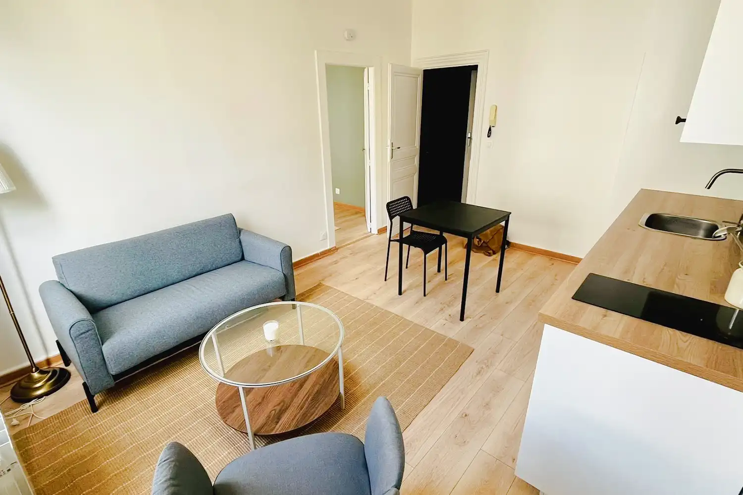 photo d'un investissement locatif à Angers