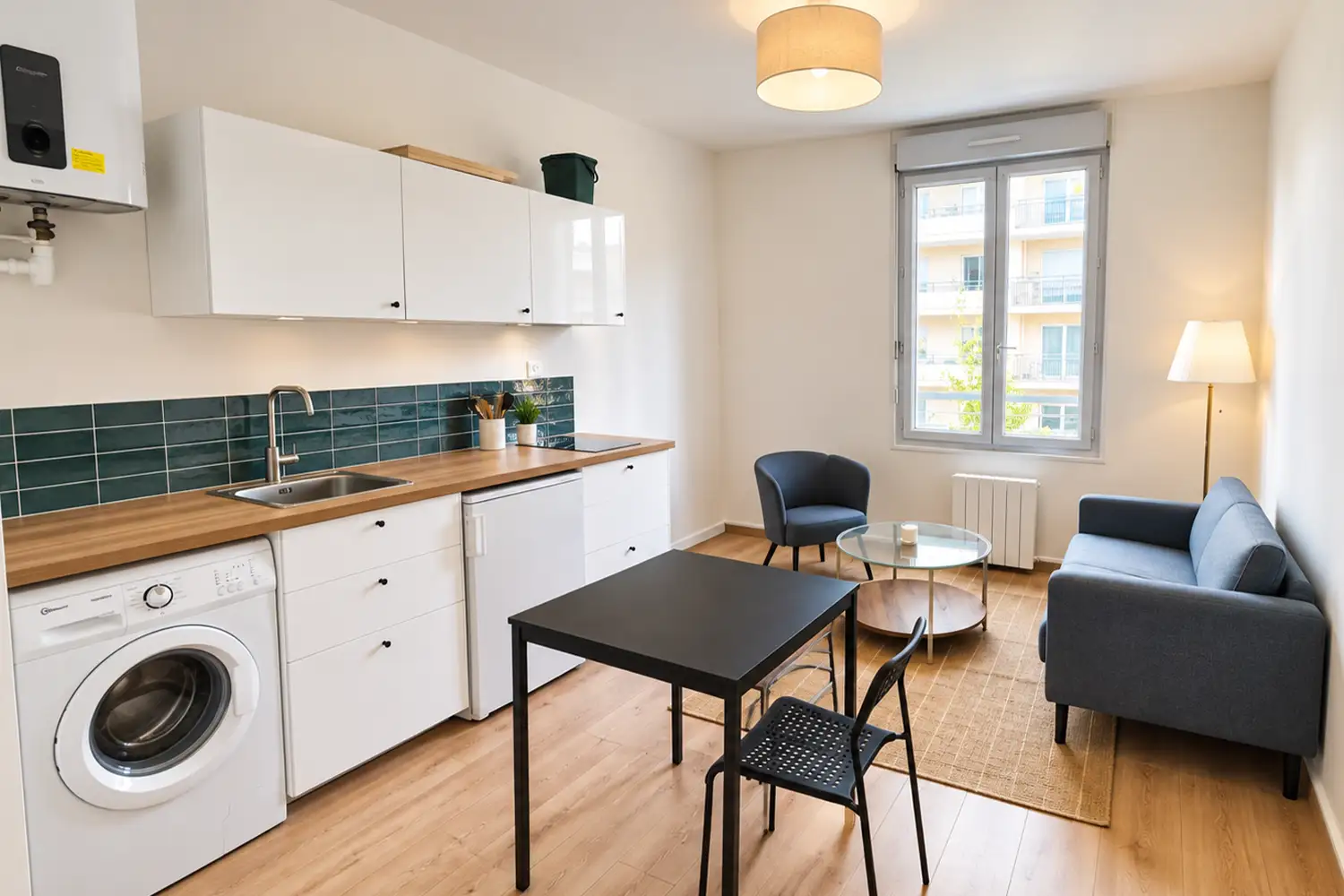 photo d'un investissement locatif à Angers