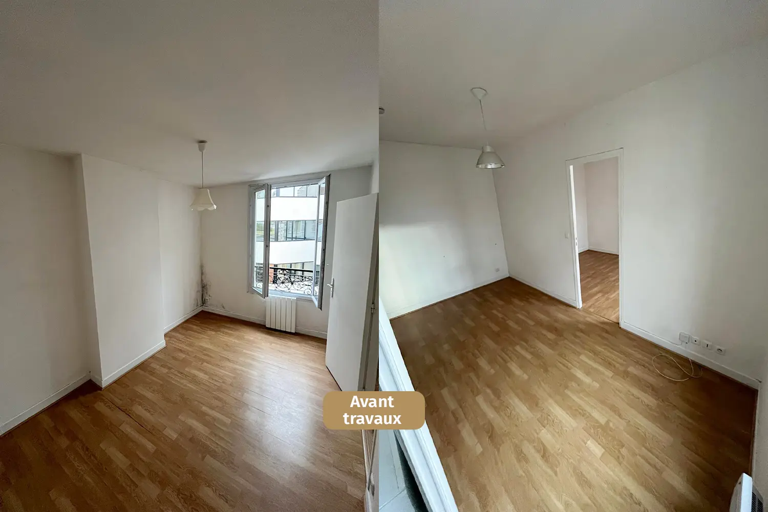photo d'un appartement pour un investissement locatif à Levallois-Perret