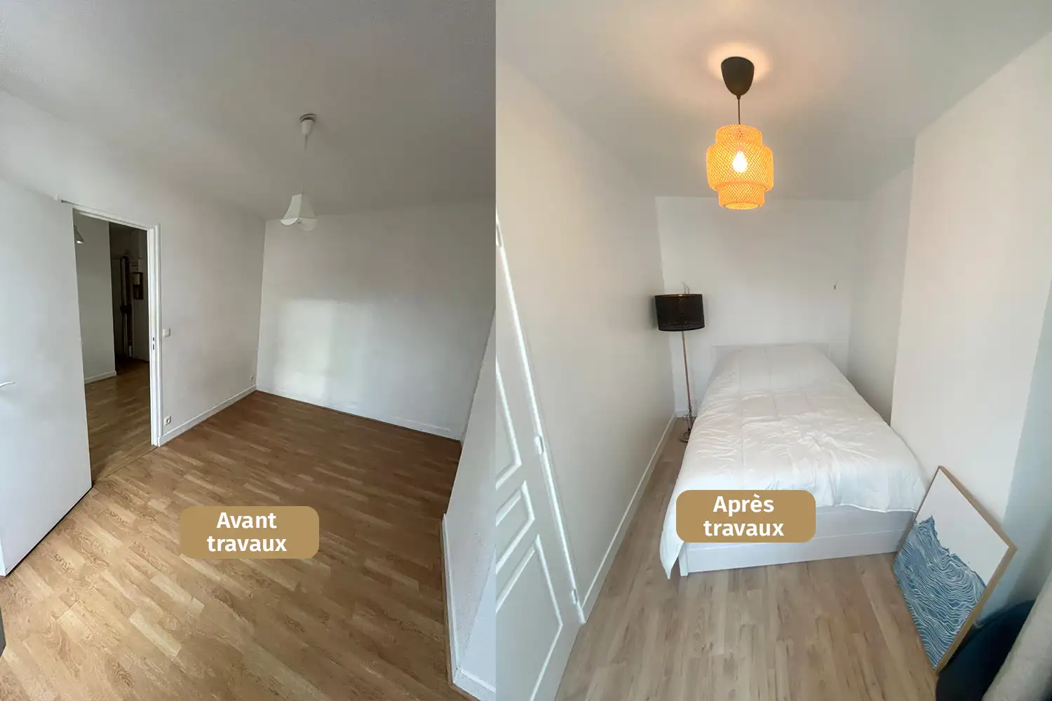 photo d'un appartement pour un investissement locatif à Levallois-Perret