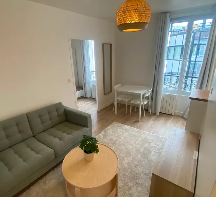 L&rsquo;investissement locatif de Marie à Levallois-Perret