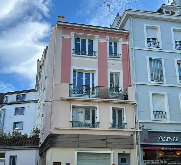 L&rsquo;investissement locatif de Louis et Isaure à Lorient