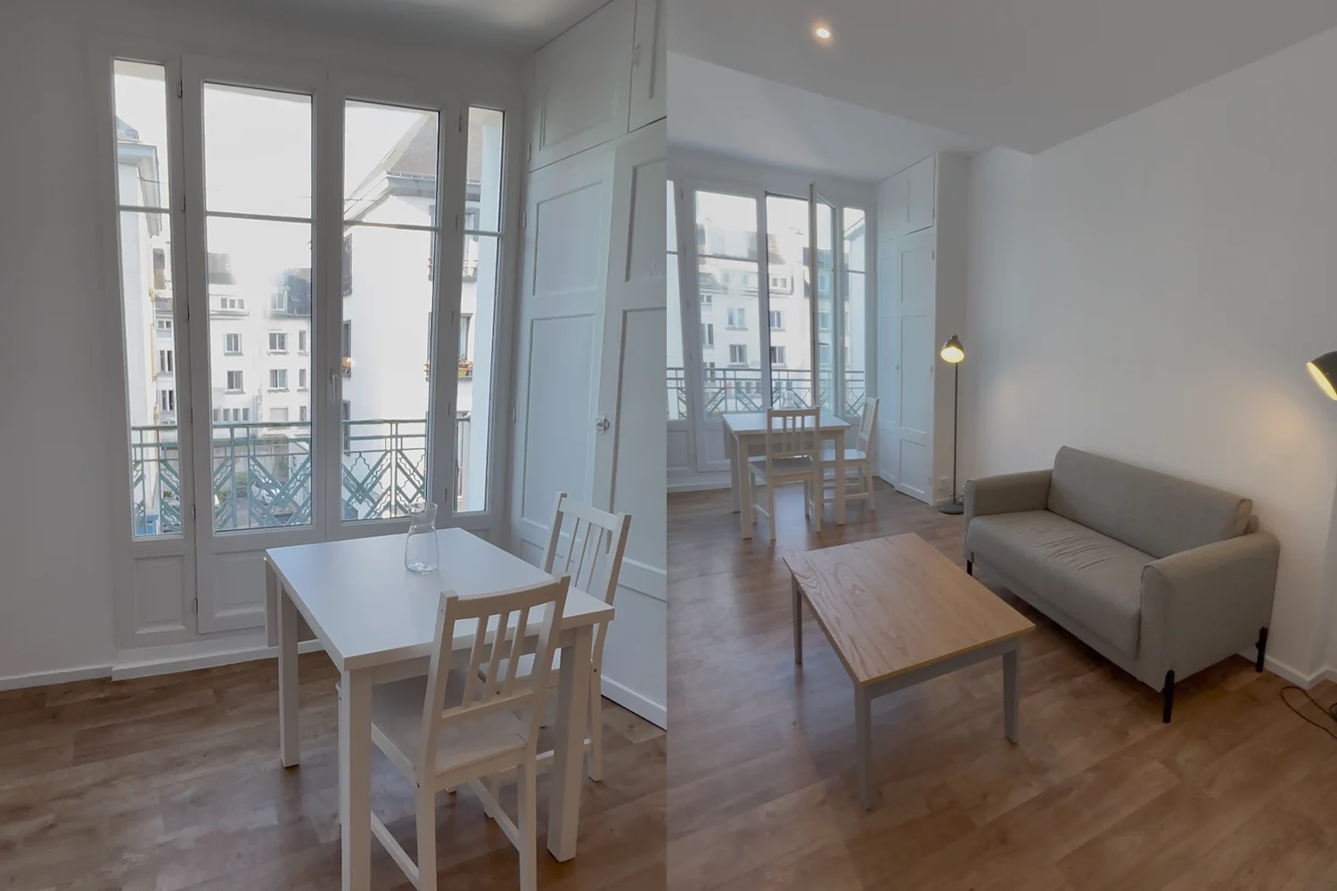 Photo d'un appartement à Lorient pour de l'investissement locatif