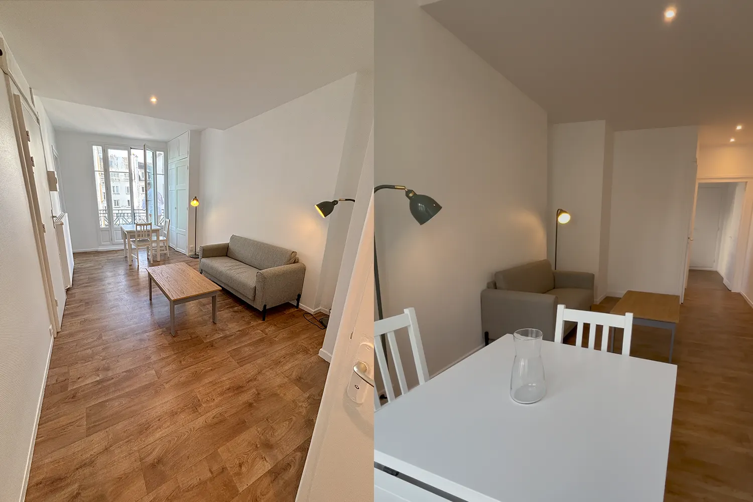 Photo d'un appartement à Lorient pour de l'investissement locatif