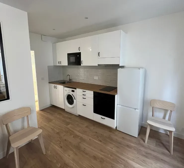 L&rsquo;investissement locatif de Frédérique et Denis à Paris