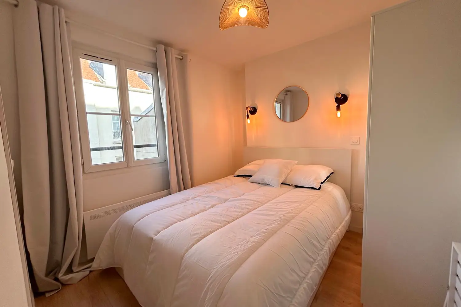 photo d'un appartement pour investissement locatif à Paris 17eme
