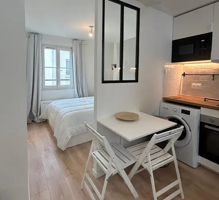L&rsquo;investissement locatif de Manon à Paris