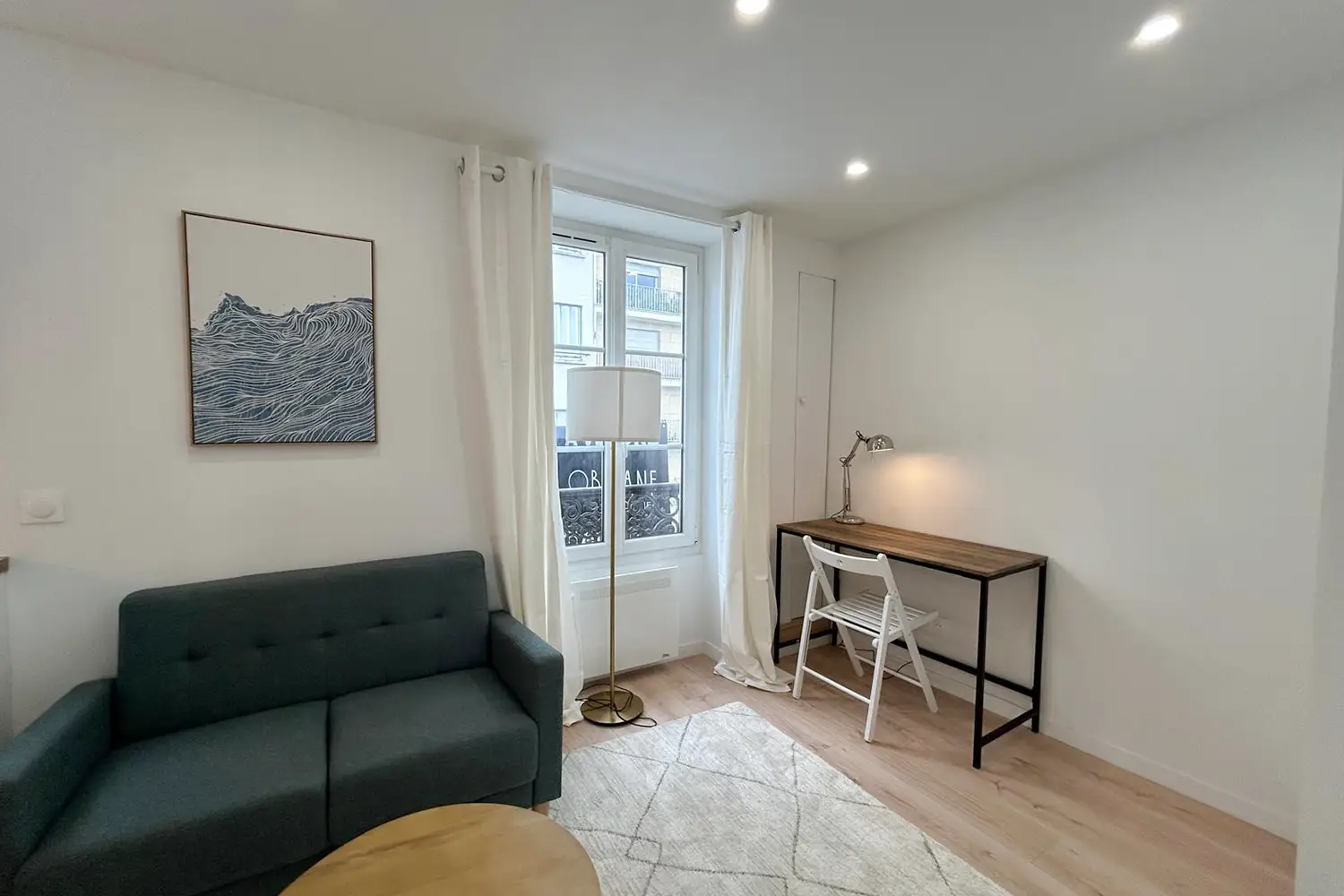 photo d'un appartement pour investissement locatif à Paris 17eme