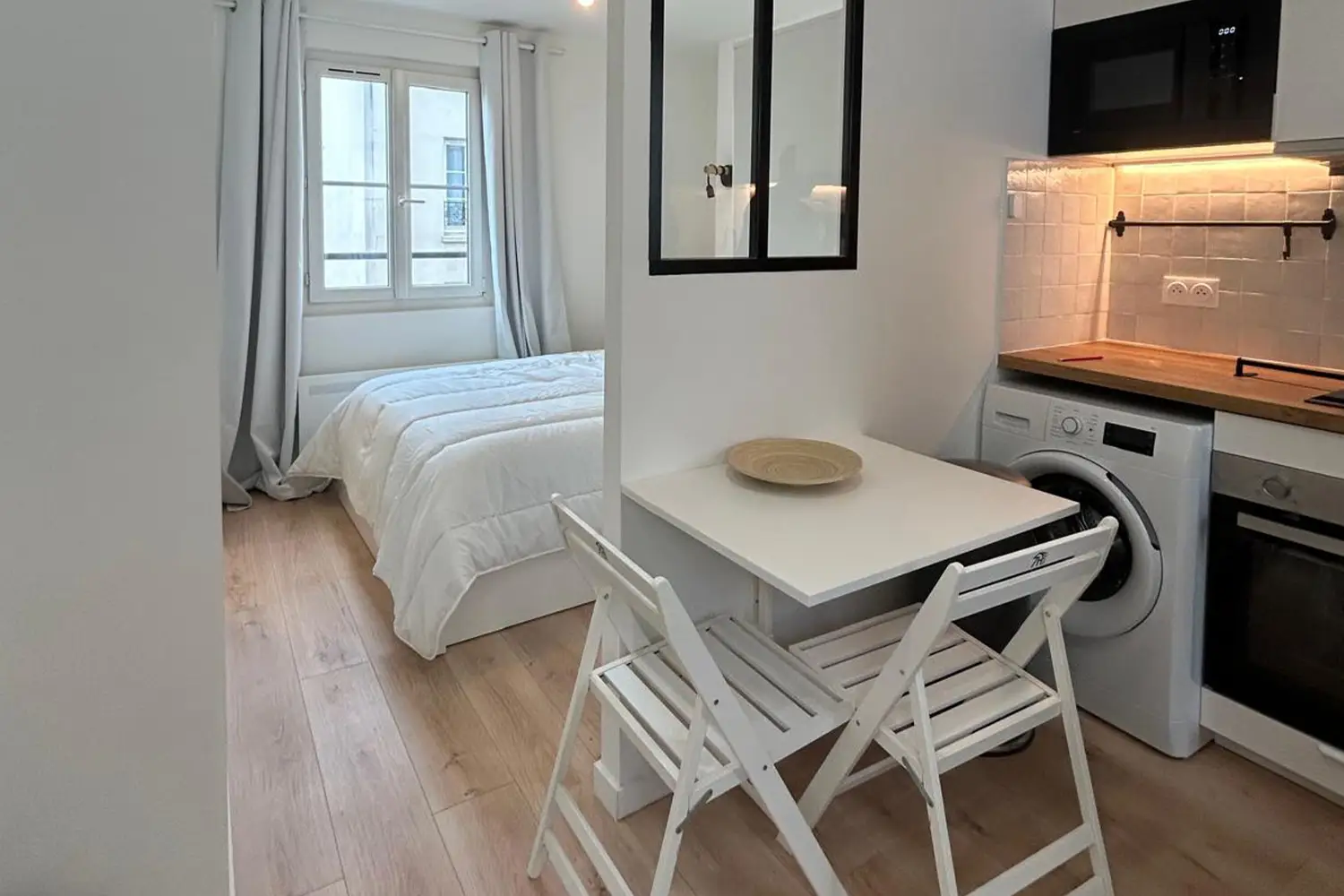 photo d'un appartement pour investissement locatif à Paris 17eme