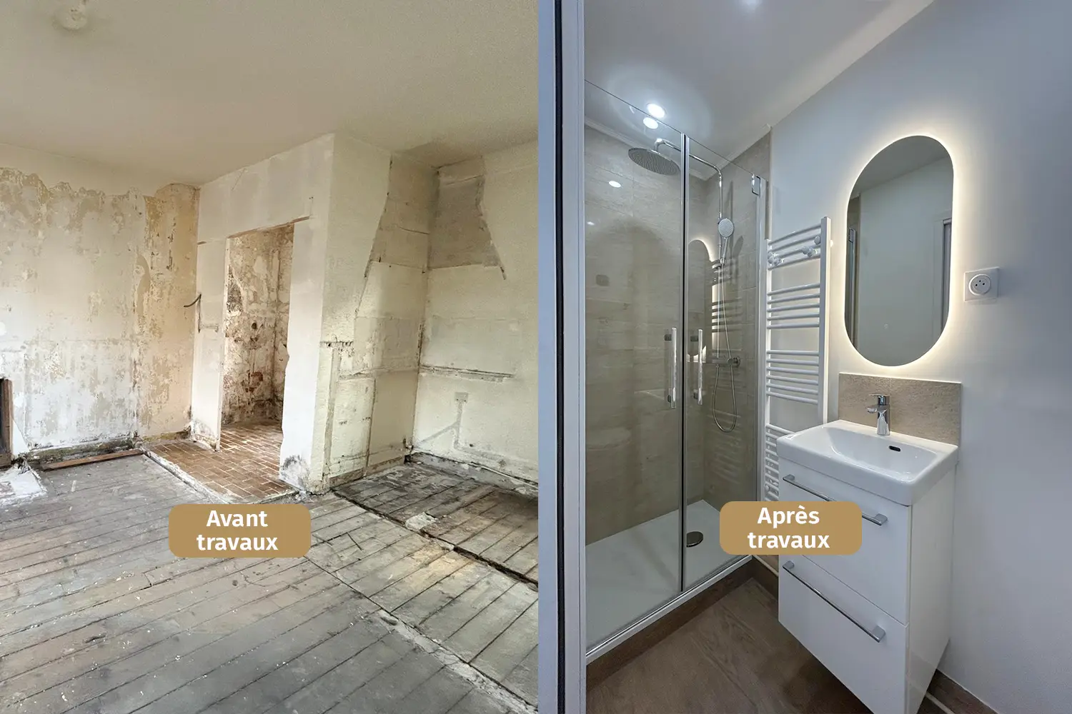 photo d'un appartement pour investissement locatif à Paris 17eme