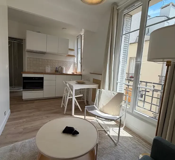 L&rsquo;investissement locatif de Jean à Paris