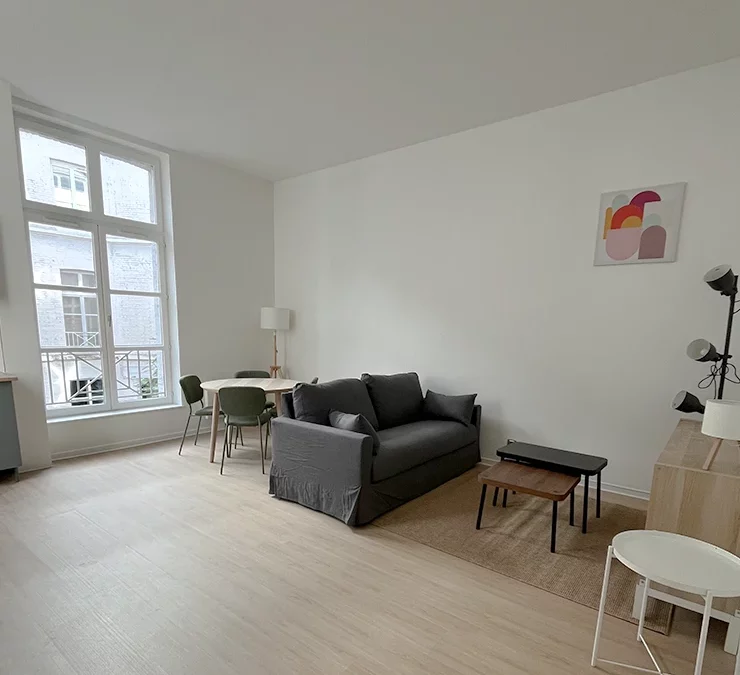 L&rsquo;investissement locatif de Nicolas et Louise à Rouen