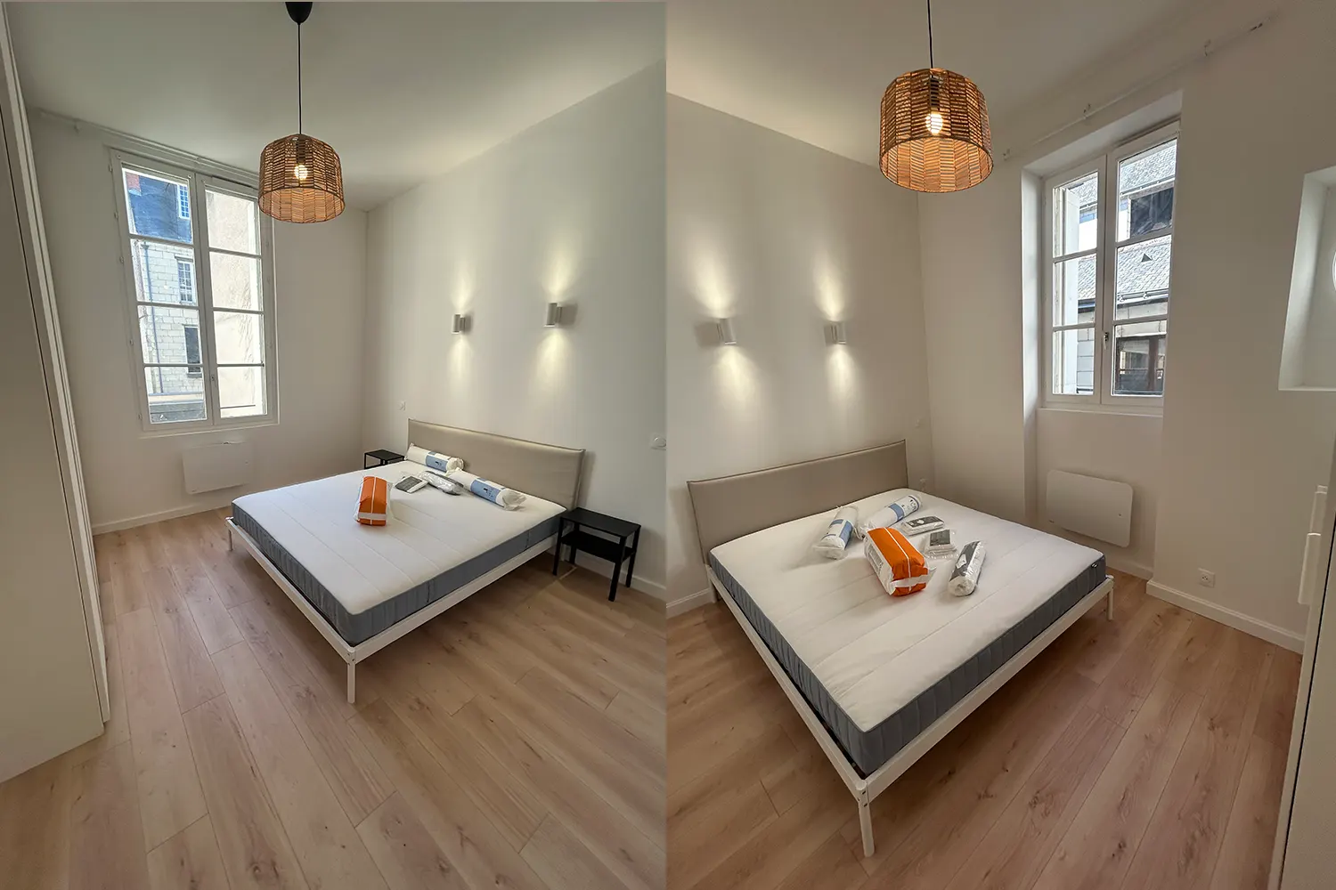 photo d'un appartement pour de l'investissement locatif à Tours