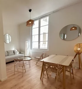 photo d'un appartement pour de l'investissement locatif à Tours