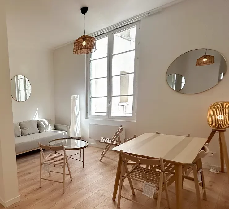 L&rsquo;investissement locatif d&rsquo;Eric et Laetitia à Tours