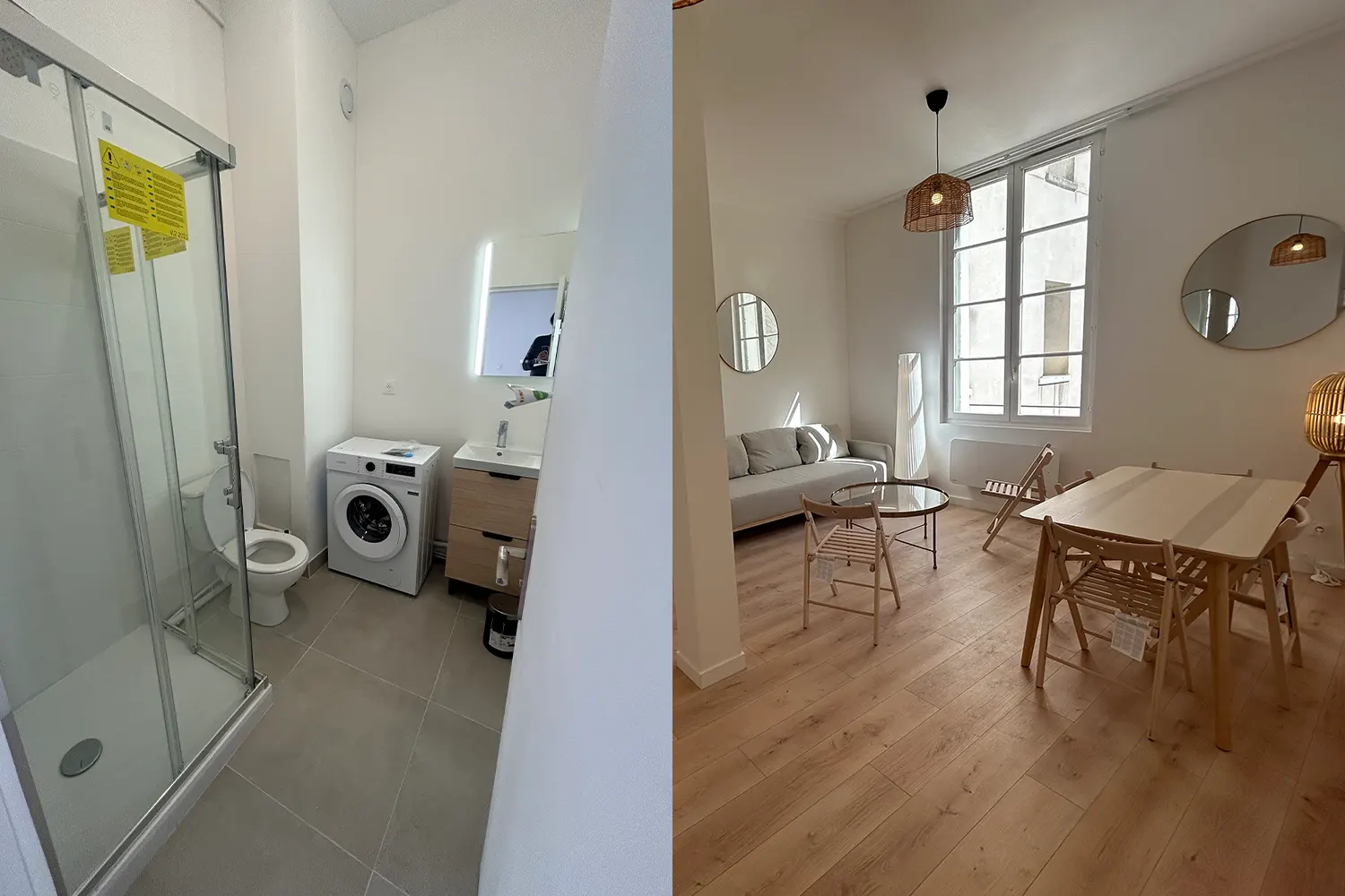 photo d'un appartement pour de l'investissement locatif à Tours